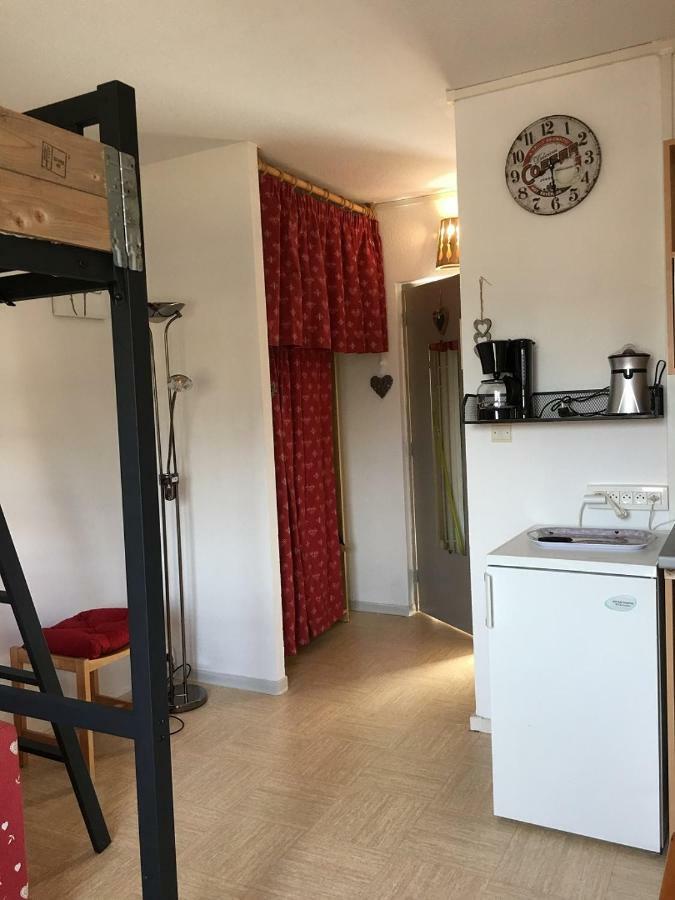 Studio 801 Leilighet Saint-Étienne-en-Dévoluy Eksteriør bilde